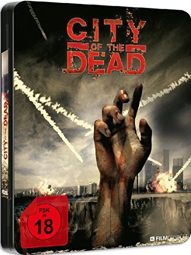 City of the Dead - Limited Metal-Pack weltweit auf 600 units limitiert !