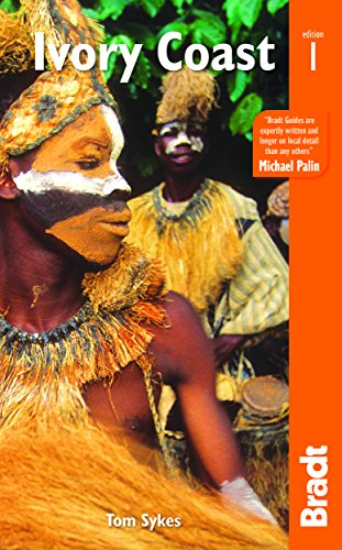 The Ivory Coast: The Bradt Travel Guide (Bradt Travel Guides)
